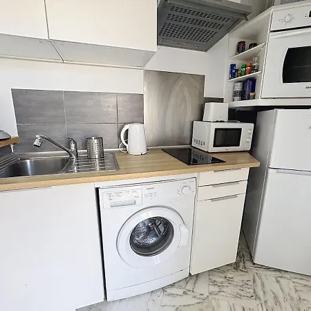 Daire Evasion Nicoise A 12 Min Du Port Vue & Confort *