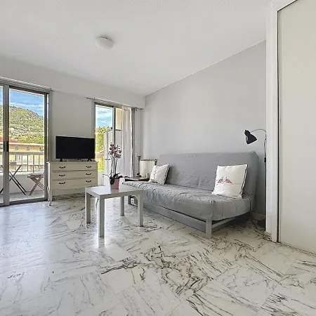 Διαμέρισμα Evasion Nicoise A 12 Min Du Port Vue & Confort *